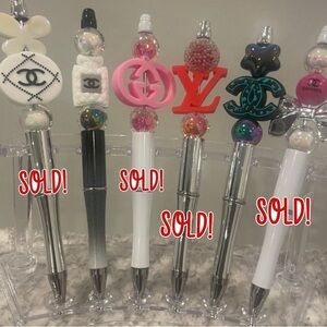 Custom Made Pens